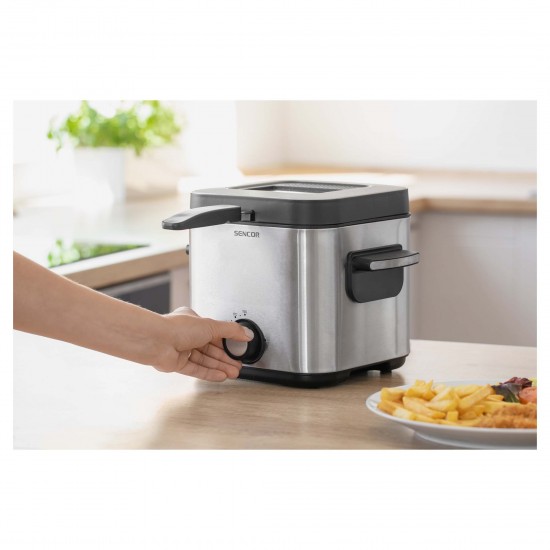 SENCOR FRITEZA NA ULJE SFR 6200SS