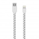 Serioux kabel za mobitel SRXA-MFI2MFAB-BLK