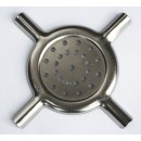 Altom Design metalni križ za plamenik LUX - 0204015385