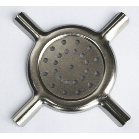 Altom Design metalni križ za plamenik LUX - 0204015385