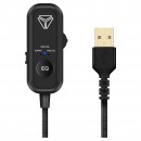 Yenkee USB vanjska zvučna kartica YUA 100