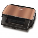 Sencor preklopni toster SSM 9976GD