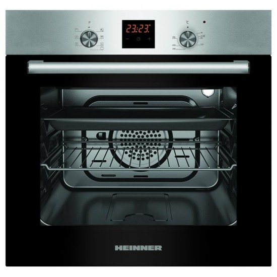 Heinner ugradbena pećnica HBO-S567LDTGC-IX