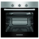 Heinner ugradbena pećnica HBO-S624LTG-IX