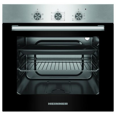 Heinner ugradbena pećnica HBO-S624LTG-IX