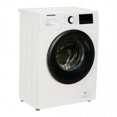 Heinner perilica rublja HWM-H7012SE+++, 7 kg, 1200 o / min, LED zaslon, 15 programa