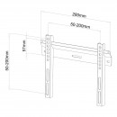 Sencor nosač za tv SHT B303 SLIM - 19" do 37"