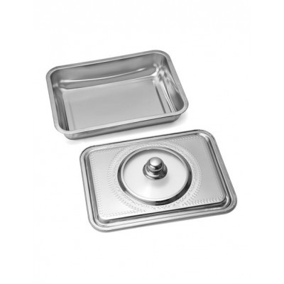 Vanora inox spremnik sa poklopcem VN-FM-SS3627