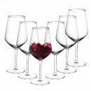 Altom Design čaše za crno vino Rubin 530 ml - 0103006512