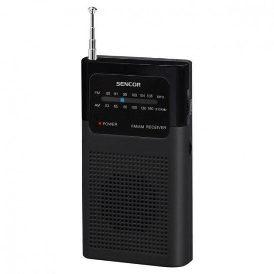 Sencor prijenosni radio SRD 1100 B