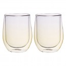 Altom Design termo čaše za kavu i napitke Andrea žuta 300 ml - 0103008153