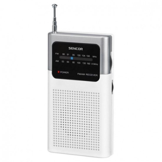 Sencor prijenosni radio SRD 1100 W