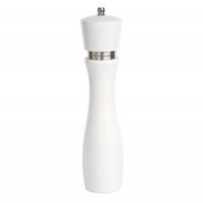 Altom Design mlin za sol i papar Valdinox bijeli 26 cm- 0206015151