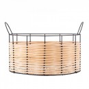 Altom Design žičana košara za voće 33 x 20 x 15 cm- 1704001150