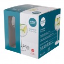 Altom Design čaše za crno vino Diamond XXL 720 ml - 010300662