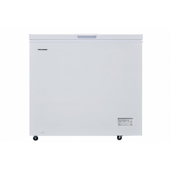 HEINNER zamrzivač HCF-200CNHF+