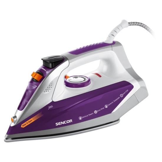 Sencor glačalo na paru SSI 8710VT