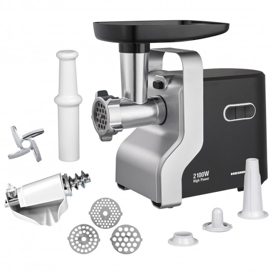 HEINNER aparat za mljevenje mesa MG-2100BKSL