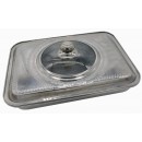 Heinner INOX posuda za pečenje + poklopac VN-FM-SS4030