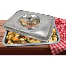 Heinner INOX posuda za pečenje + poklopac VN-FM-SS4030