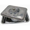 Heinner INOX posuda za pečenje + poklopac VN-FM-SS4030