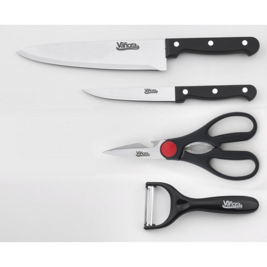 Heinner kuhinjski set VN-C135-4PCS