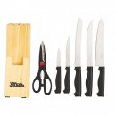 Heinner set noževa na stalku VN-GL-7PCS