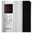 Sencor električni uljni radijator SOH 8112WH