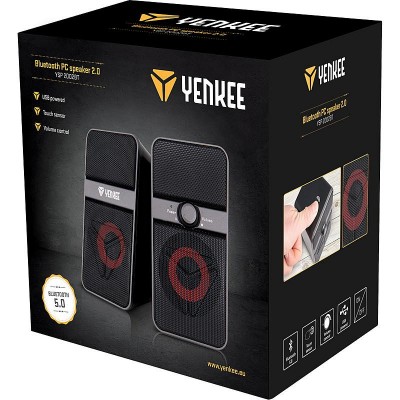 Yenkee USB zvučnici YSP 2002BT