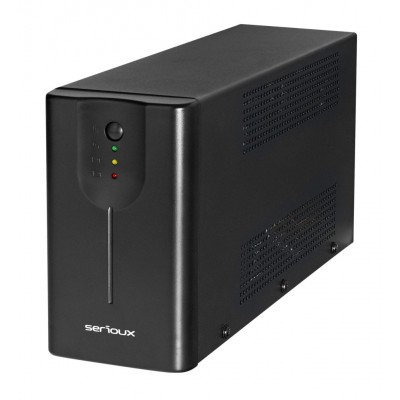 Serioux UPS Line Interactive UPS 800LI