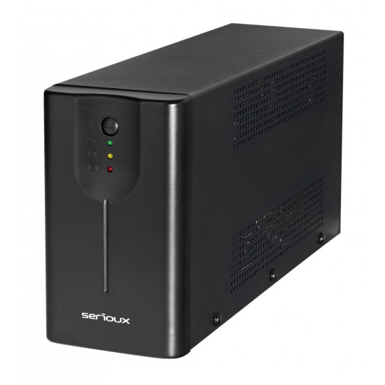 Serioux UPS Line Interactive UPS 800LI