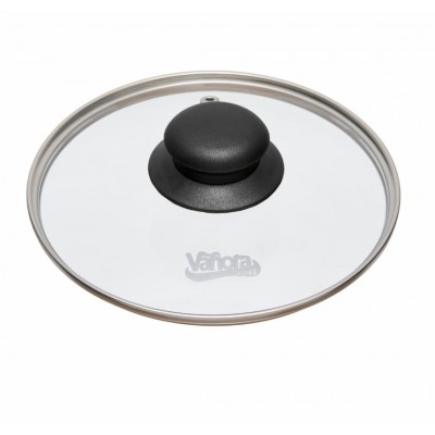 HEINNER SET OD 3 STAKLENA POKLOPCA: 20 / 18 / 16 CM VN-SYN-CAPS