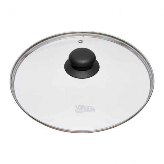 Heinner stakleni poklopac 24 cm VN-SYN-CAP24