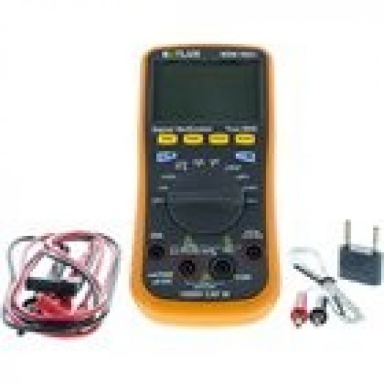 Retlux digitalni multimetar RDM 9001