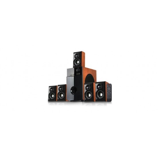 SERIOUX set zvučnika SOUNDBOOST HT5100C