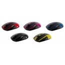 SERIOUX bežični miš za računalo SRXM-PST600W-BK