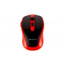 SERIOUX bežični miš za računalo SRXM-PST600W-RD