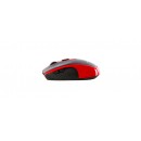 SERIOUX bežični miš za računalo SRXM-PST600W-RD
