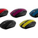 SERIOUX bežični miš za računalo SRXM-RBM400W-GR
