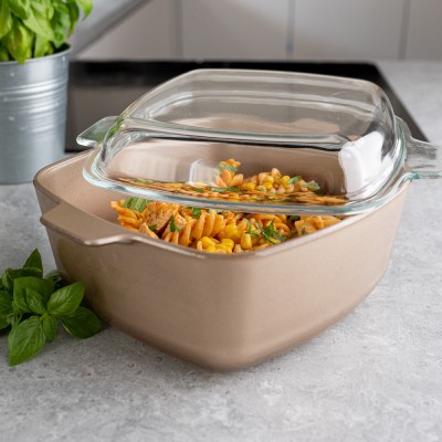 ALTOM DESIGN POSUDA ZA PEČENJE NOBLE 2,5 L  - 0203011129