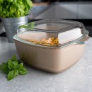 ALTOM DESIGN POSUDA ZA PEČENJE NOBLE 2,5 L  - 0203011129