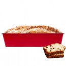 ALTOM DESIGN KALUP ZA PEČENJE 31 x 11,5 x 7,5cm CRVENI - 0204009241