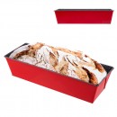 ALTOM DESIGN KALUP ZA PEČENJE 31 x 11,5 x 7,5cm CRVENI - 0204009241
