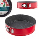 ALTOM DESIGN KALUP ZA PEČENJE 24cm CRVENI - 0204009288