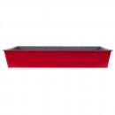 ALTOM DESIGN KALUP ZA PEČENJE 36 x24,5 x 6cm CRVENI - 0204009289