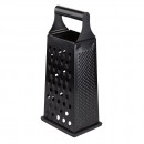 ALTOM DESIGN METALNI RIBEŽ PRAVOKUTNI, CRNI - 0204015809