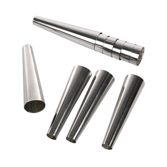 ALTOM DESIGN SET KALUPA ZA KOLAČE, CIJEVI - 226930