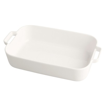 ALTOM DESIGN PORCULANSKA POSUDA 30,5x18x7 cm 1,5 L - 01010052332