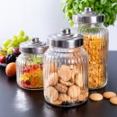 ALTOM DESIGN STAKLENI SPREMNIK ZA HRANU 1250ML - 0203018395