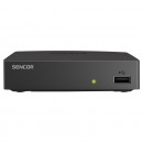 SENCOR DIGITALNI ZEMALJSKI PRIJEMNIK SDB 523T + SCART KABEL